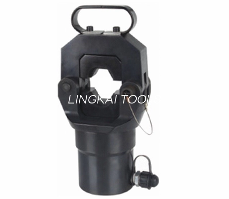 Crimping 400-1000mm² केबल को लागी CO-1000 55T हाइड्रोलिक क्रिमिंग उपकरण